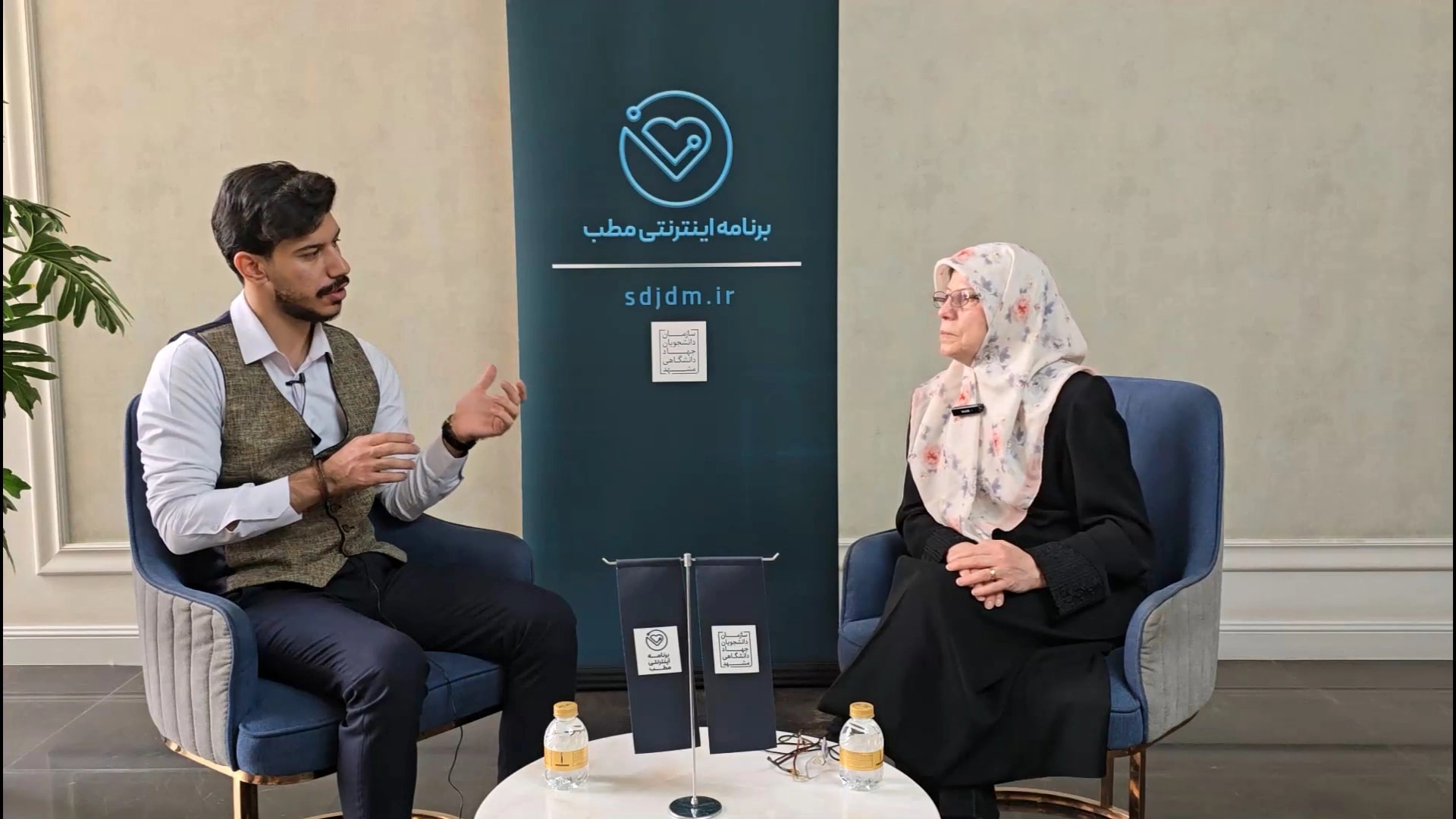 آینده گفتاردرمانی ایران؛ چالشها و چشماندازها با دکتر ناهید جلیلوند
